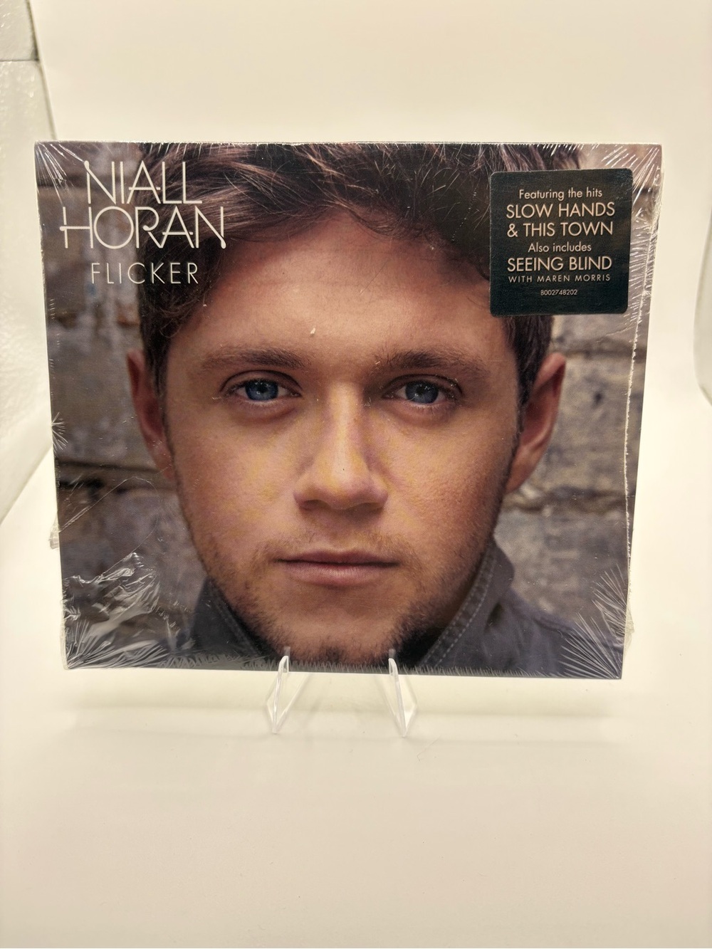 NWT Niall Horan Flicker CD Factory Sealed 2017 Slow Hands